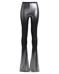 Rick Owens Lilies Leggings Silber