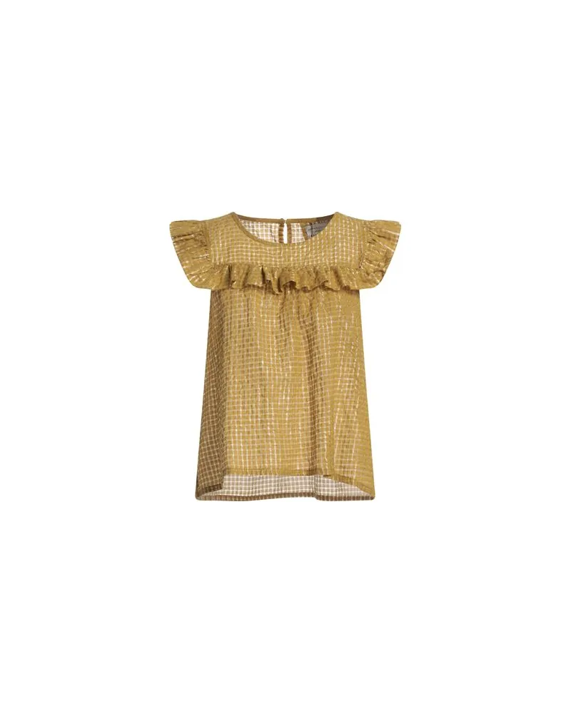 Alessia Santi TOPS - Topsauf YOOX.COM Senf