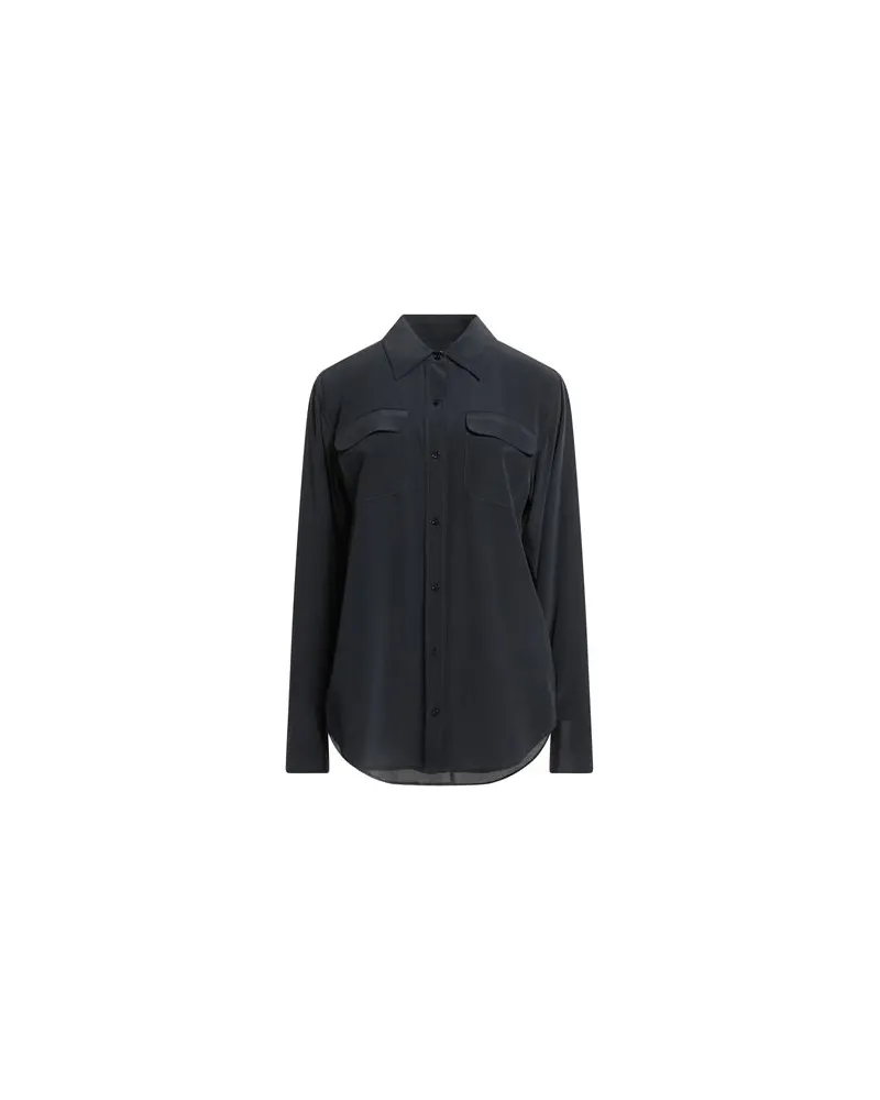 Equipment TOPS - Hemdenauf YOOX.COM Schwarz