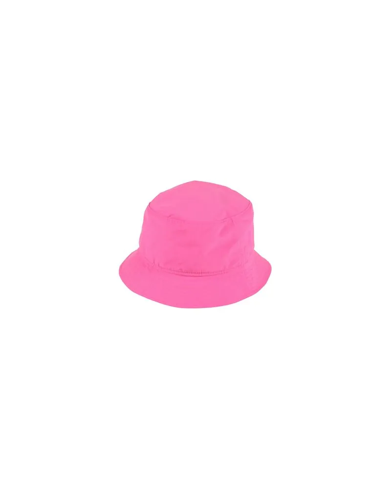 Borsalino ACCESSOIRES - Mützen & Hüteauf YOOX.COM Fuchsia
