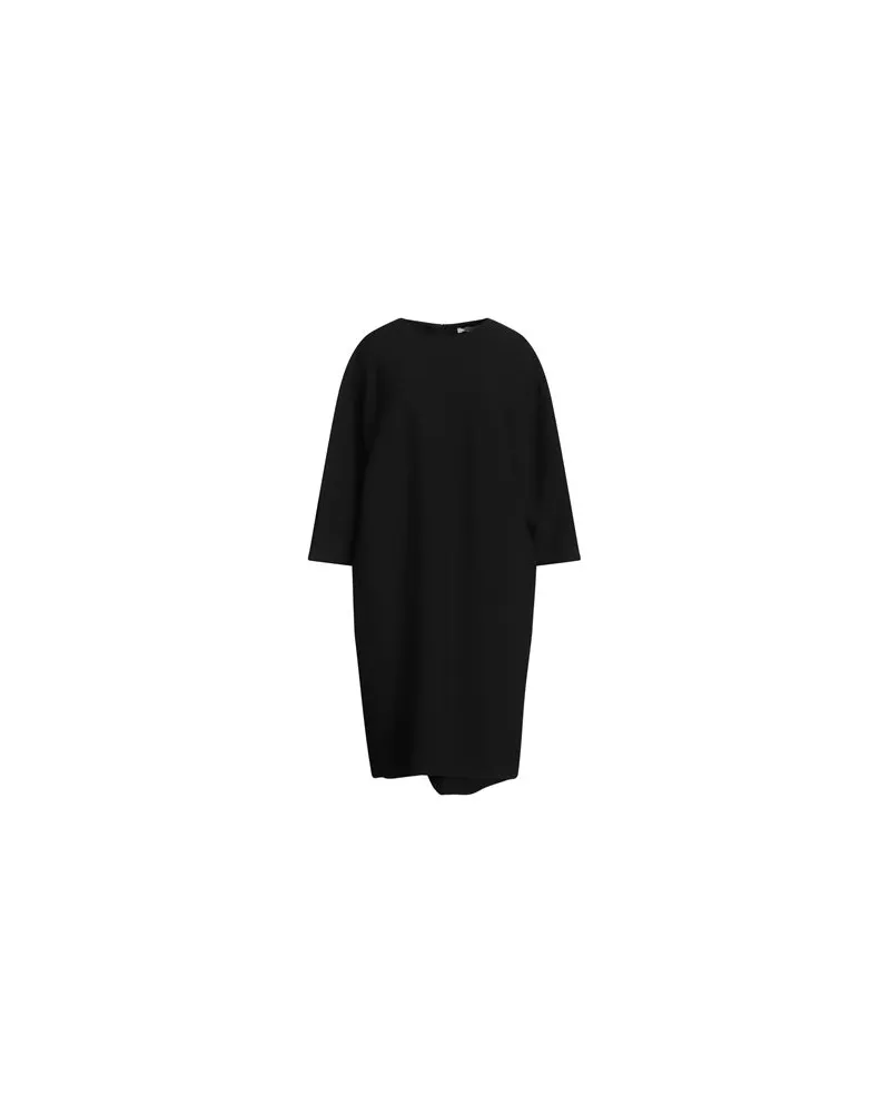 Peserico KLEIDER - Mini-Kleiderauf YOOX.COM Schwarz