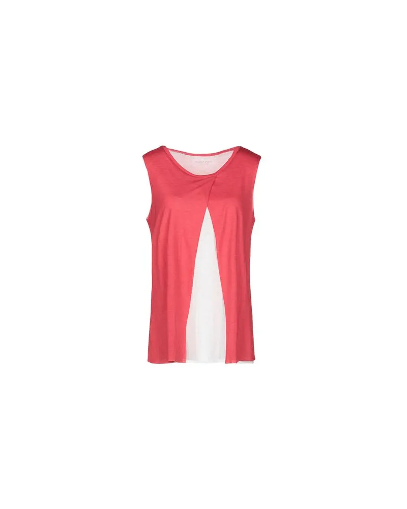Purotatto TOPS - Topsauf YOOX.COM Rot