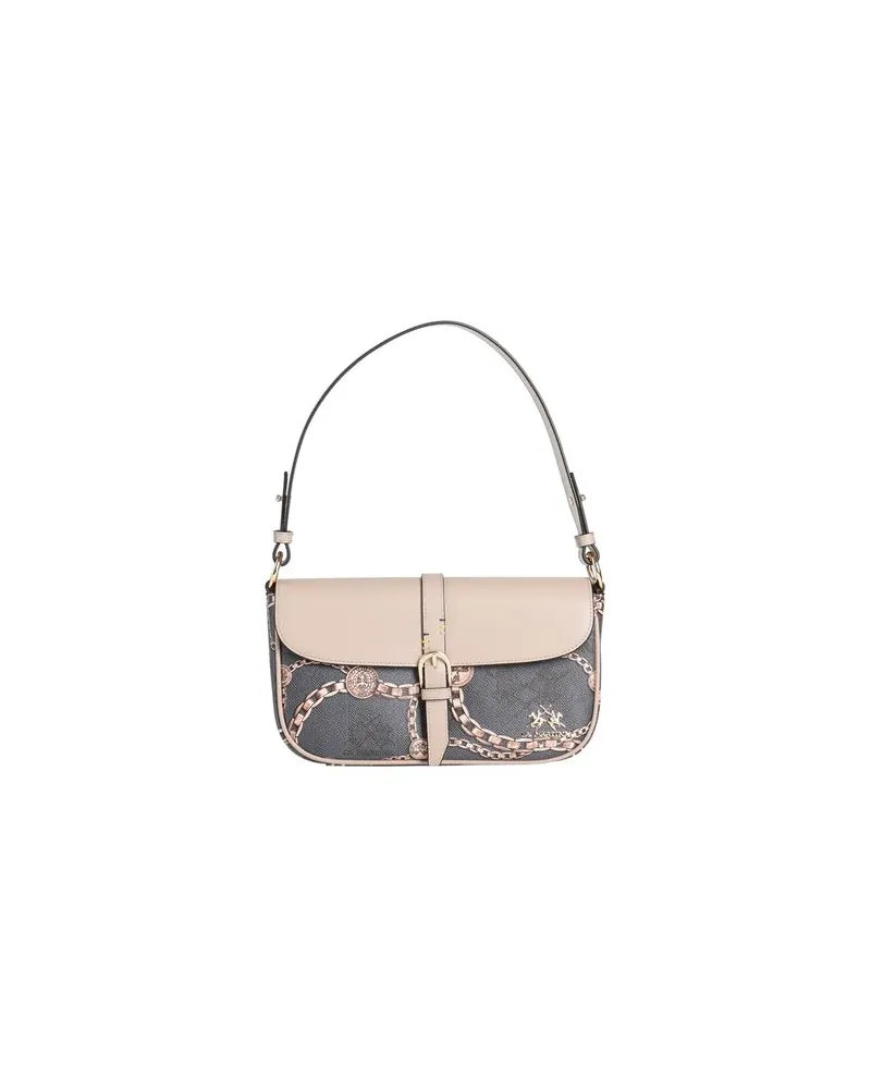 La Martina TASCHEN - Handtaschenauf YOOX.COM Schwarz