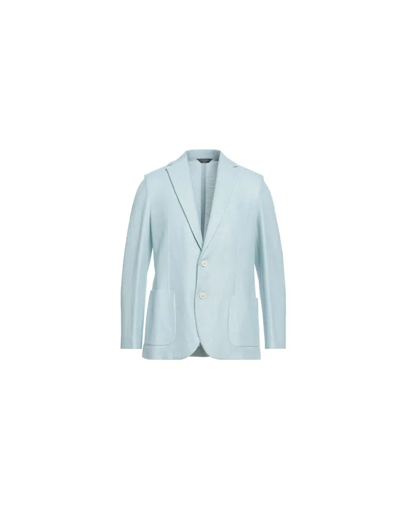 CIRCOLO 1901 ANZÜGE und CO-ORDS - Blazersauf YOOX.COM Himmelblau