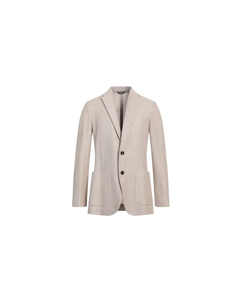 CIRCOLO 1901 ANZÜGE und CO-ORDS - Blazersauf YOOX.COM Beige