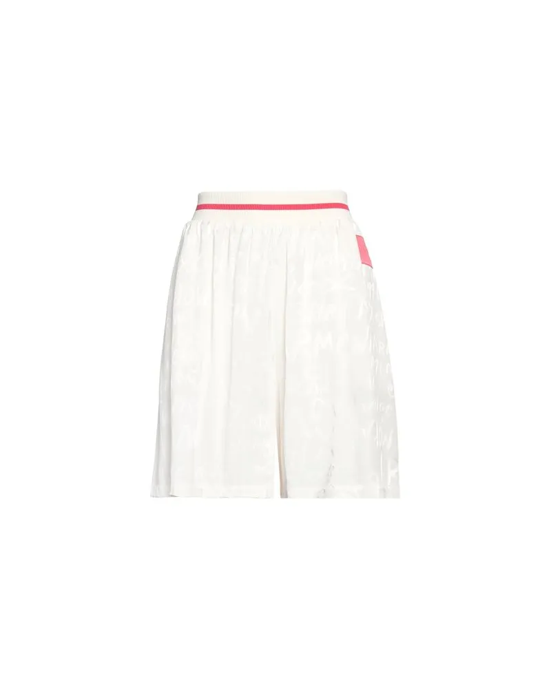 Armani Exchange HOSEN & RÖCKE - Shorts & Bermudashortsauf YOOX.COM Elfenbein