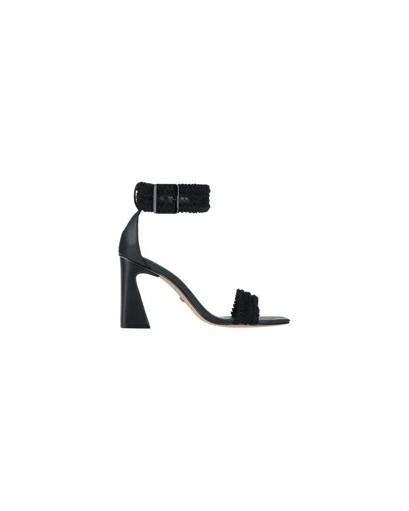 AREZZO SCHUHE - Sandalenauf YOOX.COM Schwarz