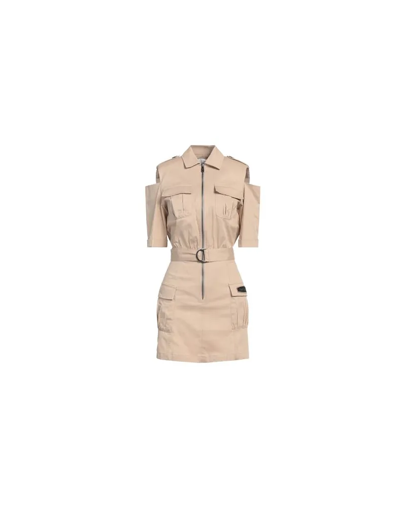Gaëlle Bonheur KLEIDER - Mini-Kleiderauf YOOX.COM Beige