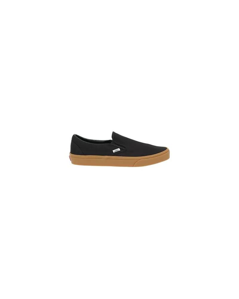 Vans CLASSIC SLIP-ON - SCHUHE - Sneakersauf YOOX.COM Schwarz