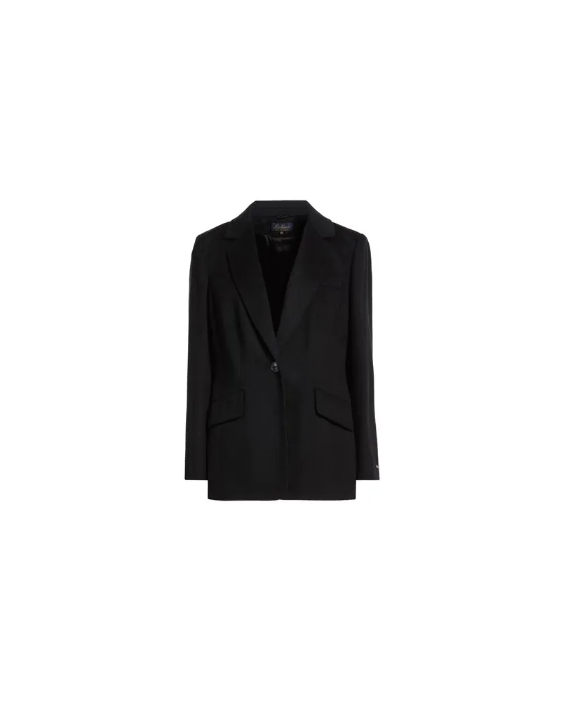 Luisa Spagnoli ANZÜGE und CO-ORDS - Blazersauf YOOX.COM Schwarz