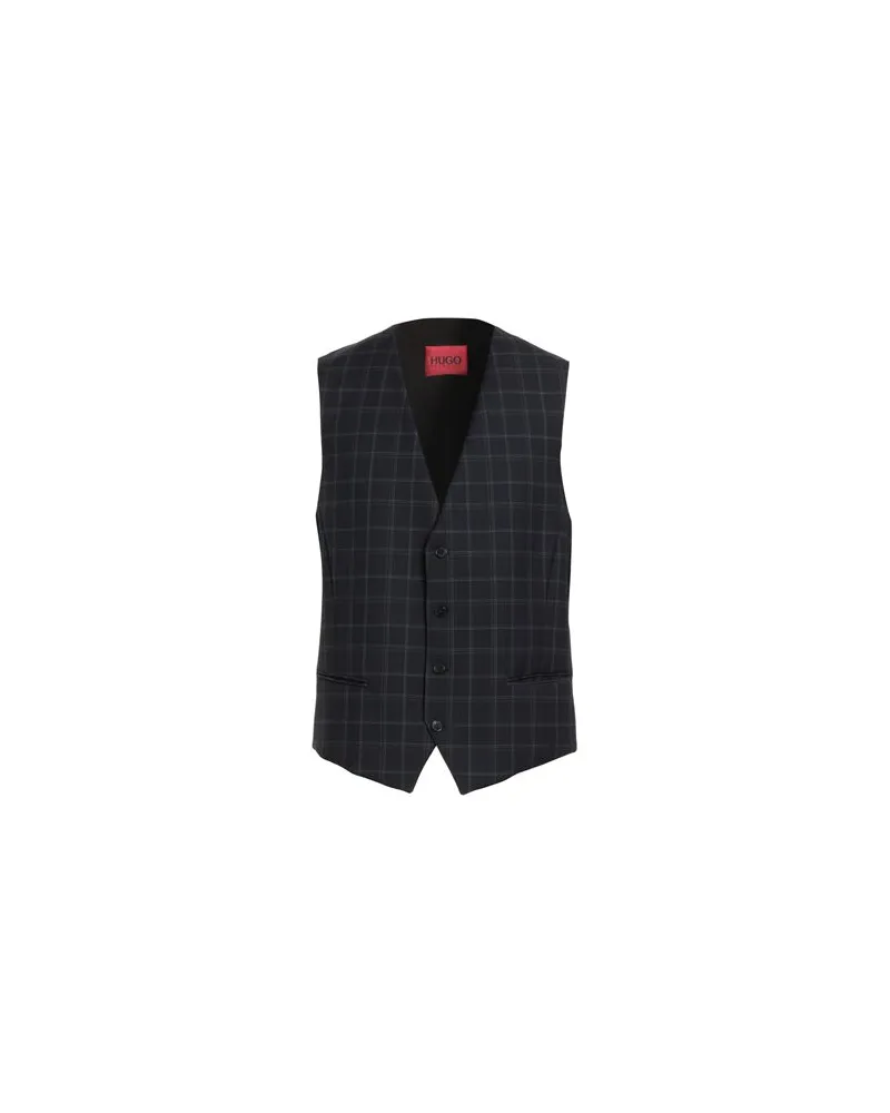 HUGO BOSS ANZÜGE und CO-ORDS - Couture-Westenauf YOOX.COM Nachtblau