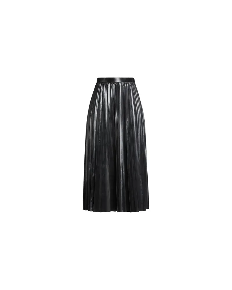 Comme des Garçons HOSEN & RÖCKE - Midi-Röckeauf YOOX.COM Schwarz