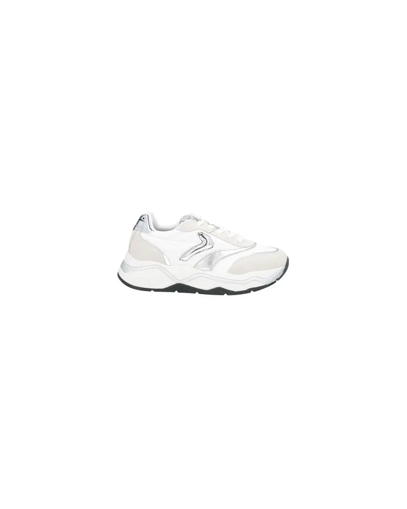 Voile Blanche SCHUHE - Sneakersauf YOOX.COM Weiß