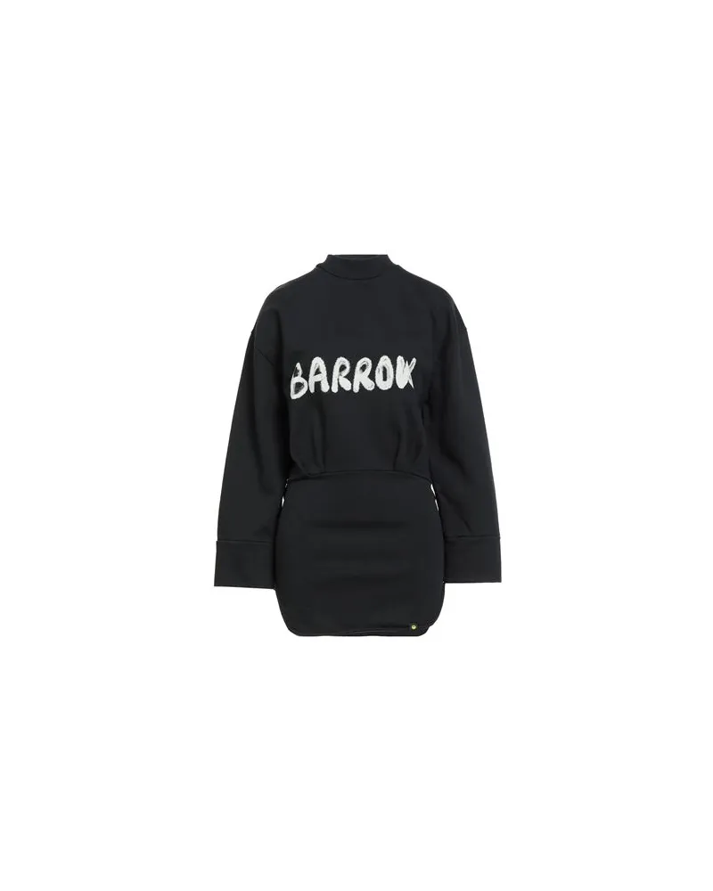 BARROW KLEIDER - Mini-Kleiderauf YOOX.COM Schwarz