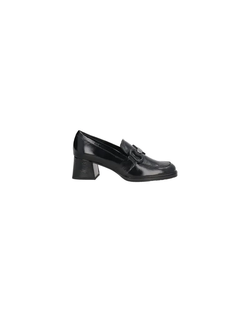 Zinda SCHUHE - Mokassinsauf YOOX.COM Schwarz