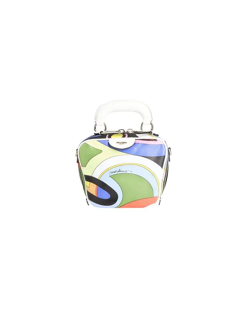 Moschino TASCHEN - Handtaschenauf YOOX.COM Weiß