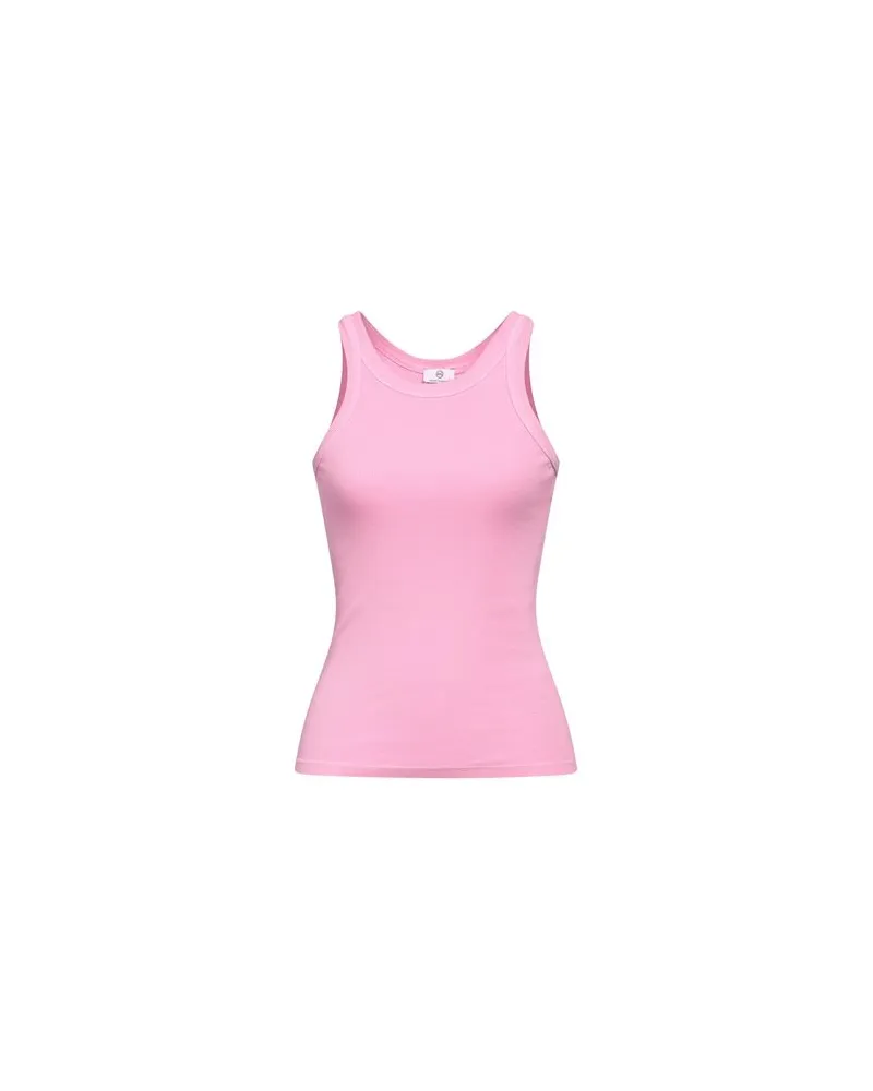 Adriano Goldschmied TOPS - Tank Topsauf YOOX.COM Rosa