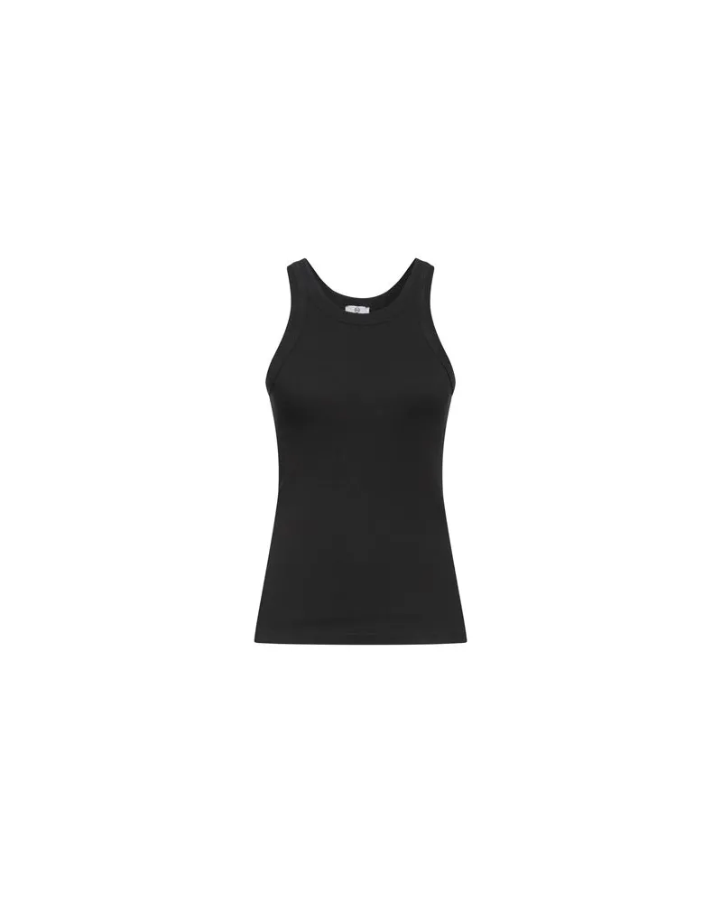 Adriano Goldschmied TOPS - Tank Topsauf YOOX.COM Schwarz