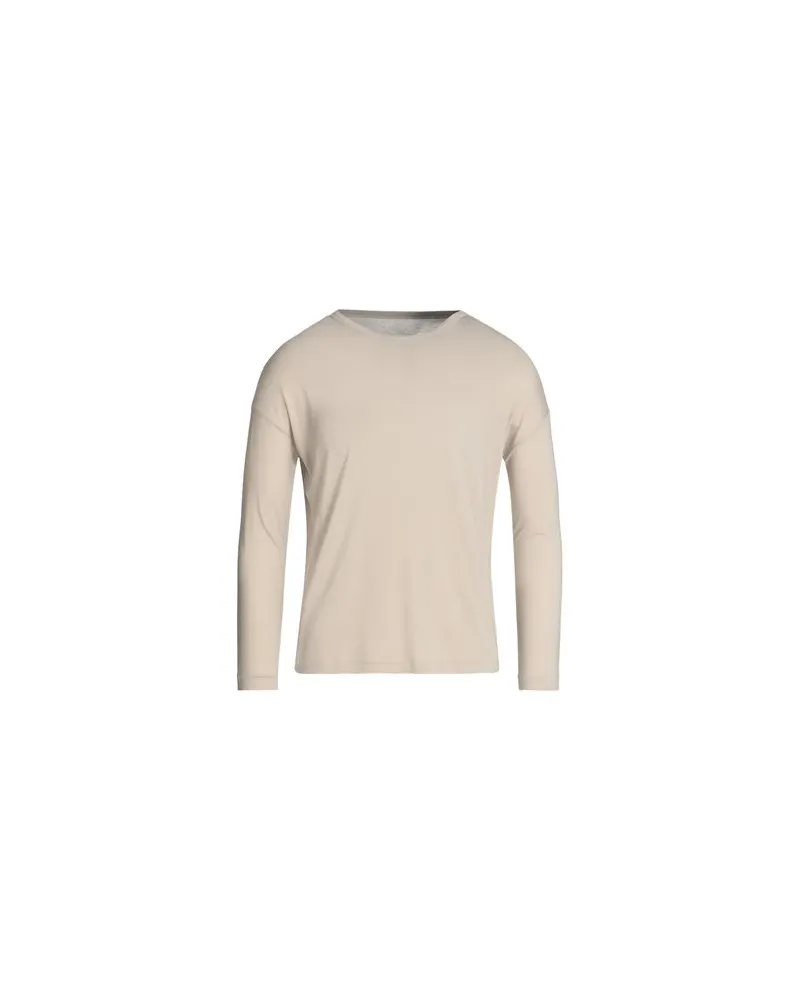 Majestic TOPS - T-shirtsauf YOOX.COM Hellgrau