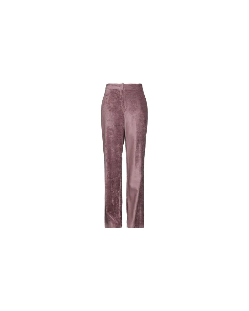 Icona By Kaos HOSEN & RÖCKE - Hosenauf YOOX.COM Malve