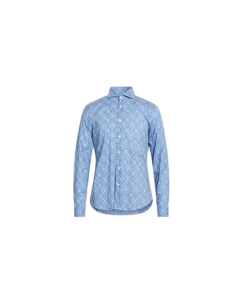 Fedeli TOPS - Hemdenauf YOOX.COM Azurblau