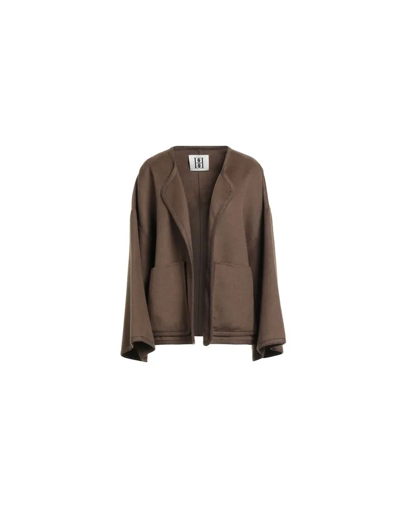 By Malene Birger JACKEN & MÄNTEL - Jacken und Anoraksauf YOOX.COM Braun