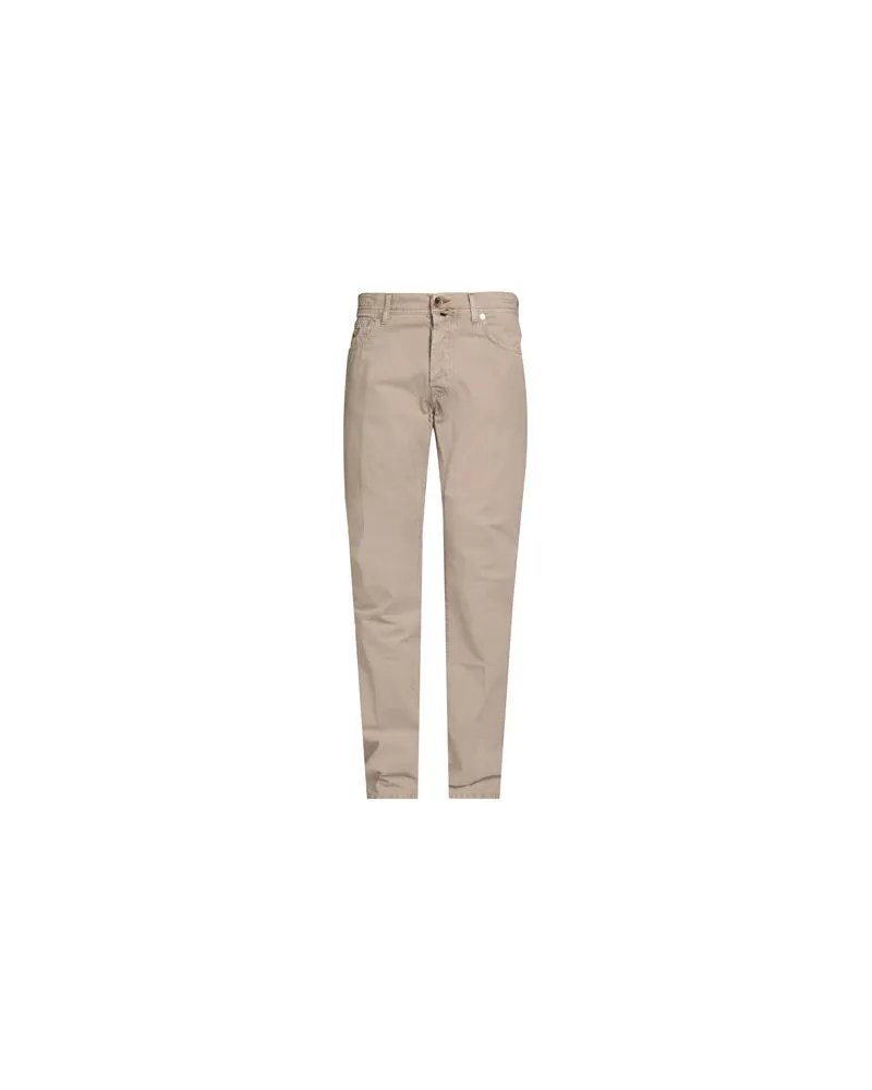 Jacob Cohën HOSEN & RÖCKE - Hosenauf YOOX.COM Beige