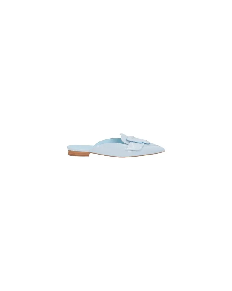 Sophia Webster SCHUHE - Mules & Clogsauf YOOX.COM Himmelblau