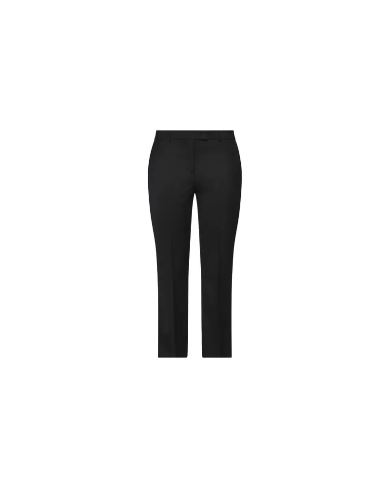 QL2 QUELLEDUE HOSEN & RÖCKE - Hosenauf YOOX.COM Schwarz