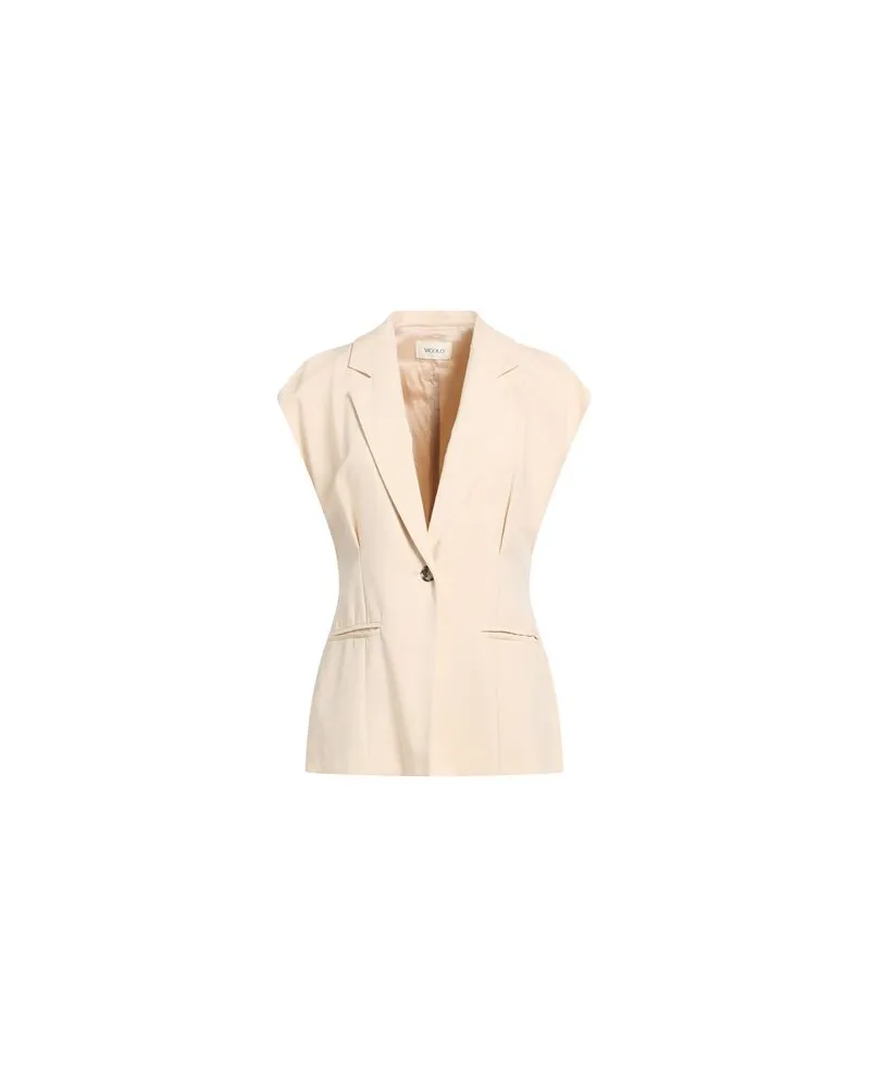 VICOLO ANZÜGE und CO-ORDS - Blazersauf YOOX.COM Beige