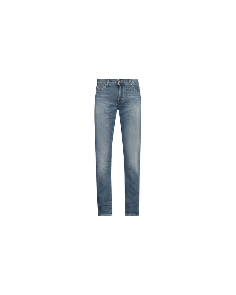 Armani Exchange HOSEN & RÖCKE - Jeanshosenauf YOOX.COM Blau