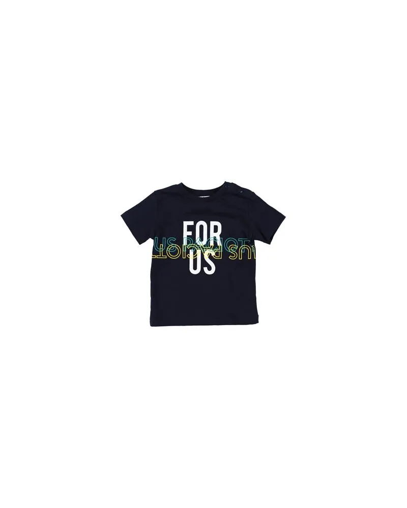 Cesare Paciotti TOPS - T-shirtsauf YOOX.COM Nachtblau