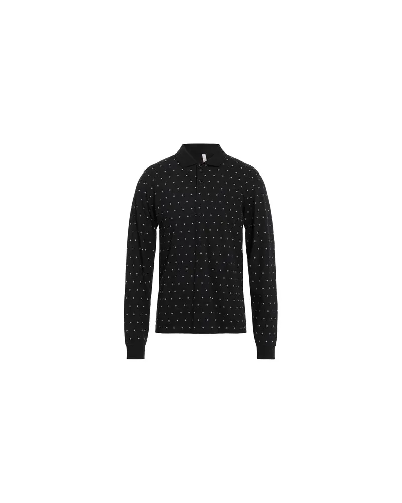 Sun68 TOPS - Poloshirtsauf YOOX.COM Schwarz