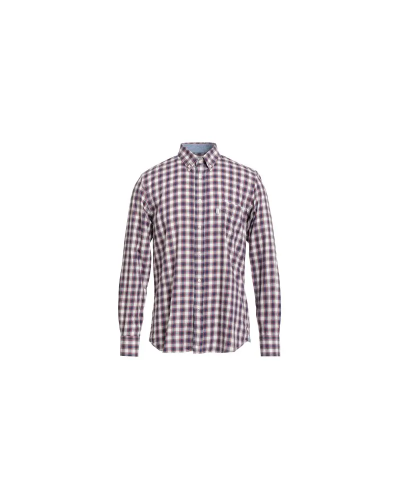 Barbour TOPS - Hemdenauf YOOX.COM Blau
