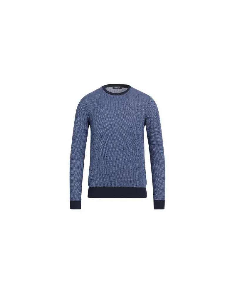 ROSSOPURO STRICKWAREN - Pulloverauf YOOX.COM Blau