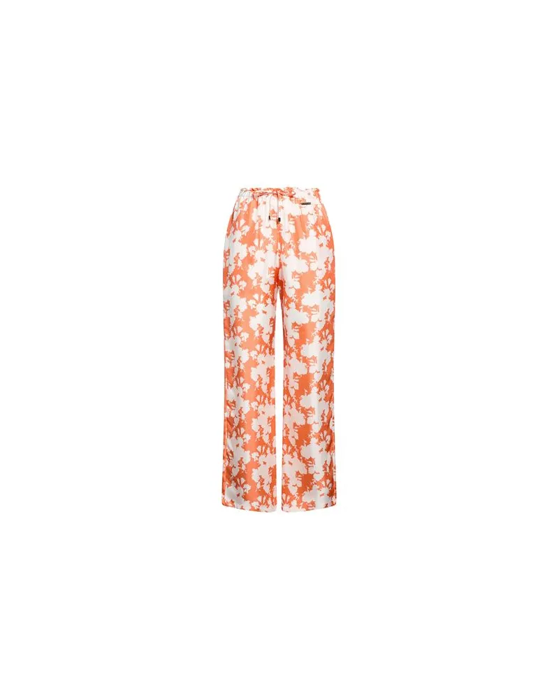 Manzoni 24 HOSEN & RÖCKE - Hosenauf YOOX.COM Orange