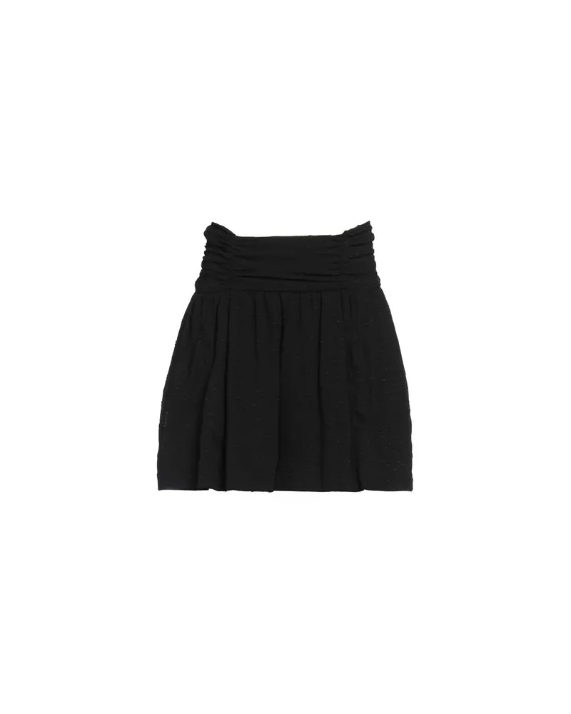 IRO HOSEN & RÖCKE - Shorts & Bermudashortsauf YOOX.COM Schwarz