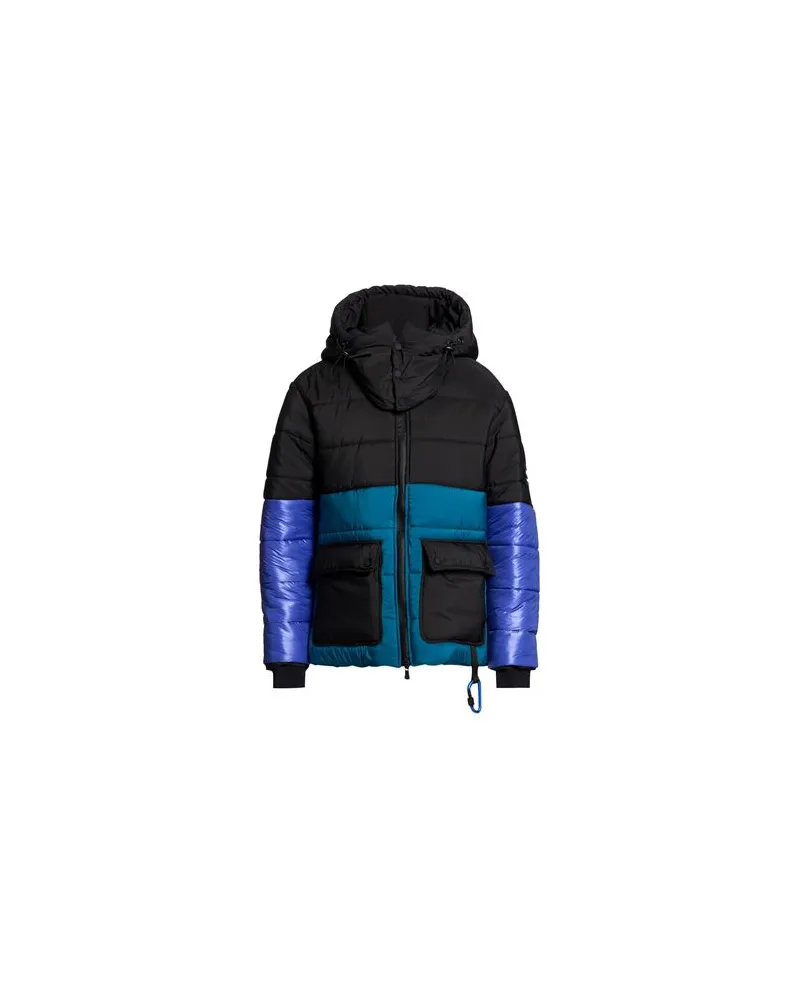 MAUNA KEA JACKEN & MÄNTEL - Pufferjacken & Daunenjackenauf YOOX.COM Schwarz