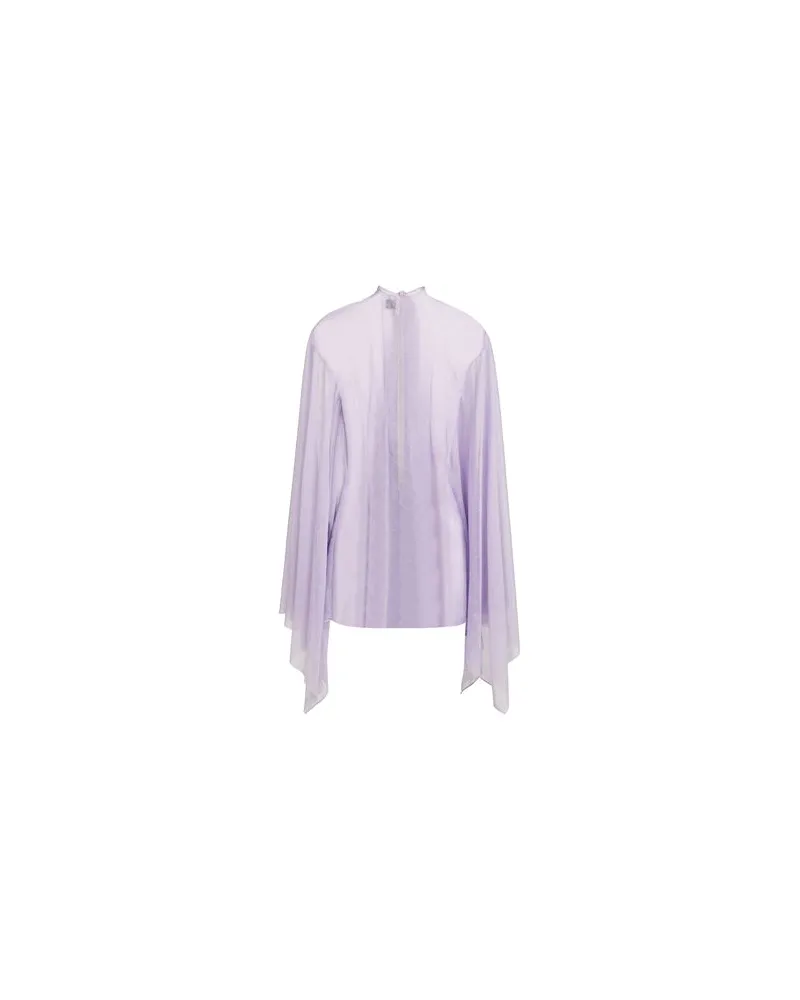 LaQuan Smith TOPS - Topsauf YOOX.COM Lila