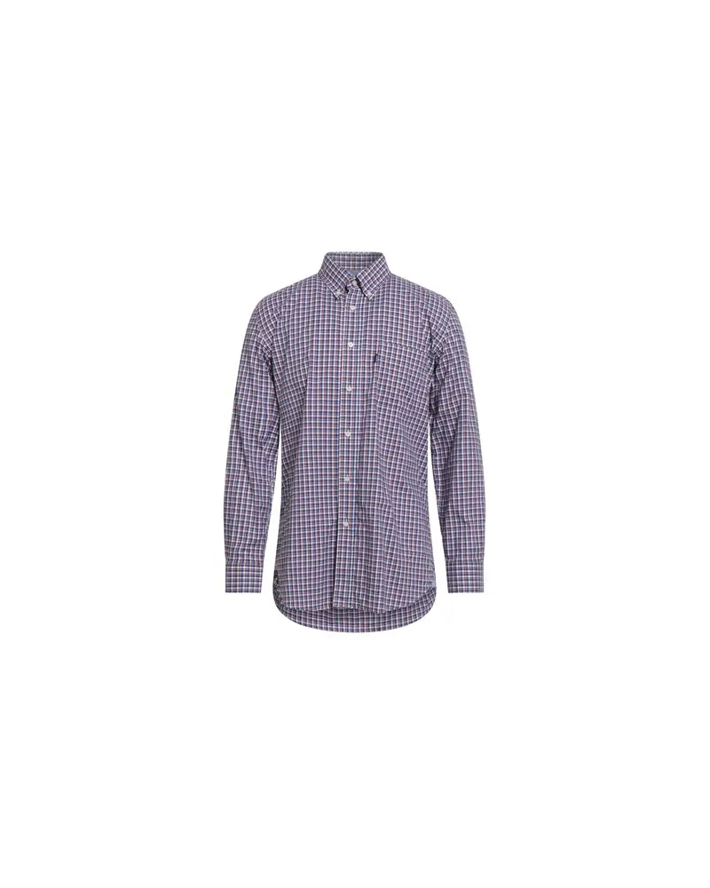 Barbour TOPS - Hemdenauf YOOX.COM Blau
