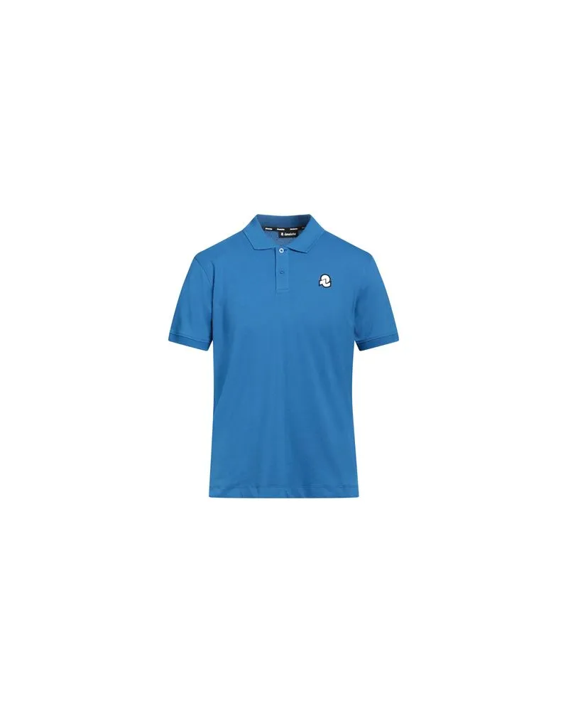 Invicta TOPS - Poloshirtsauf YOOX.COM Azurblau