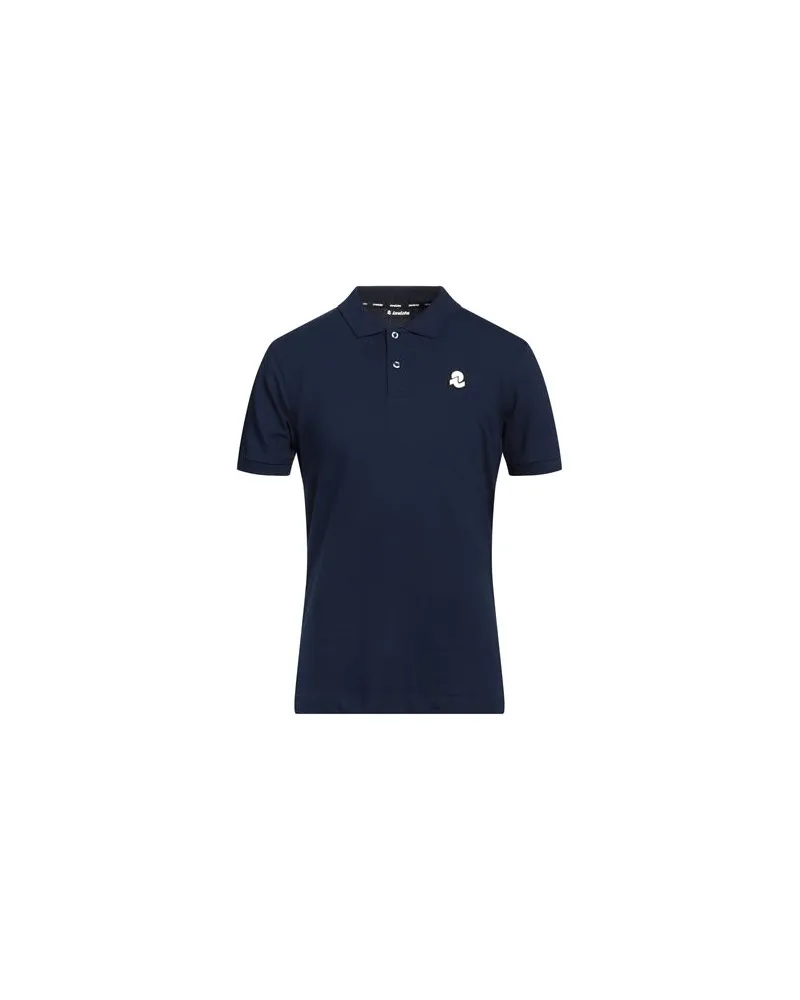 Invicta TOPS - Poloshirtsauf YOOX.COM Marineblau