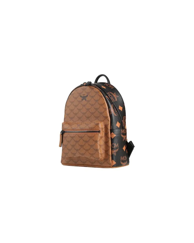 MCM TASCHEN - Rucksäckeauf YOOX.COM Lederfarben