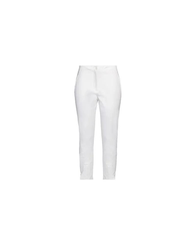 ASPESI HOSEN & RÖCKE - Hosenauf YOOX.COM Weiß
