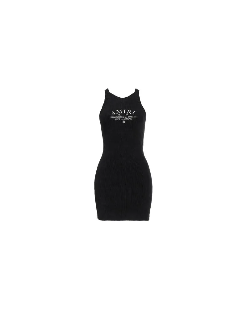 Amiri KLEIDER - Mini-Kleiderauf YOOX.COM Schwarz