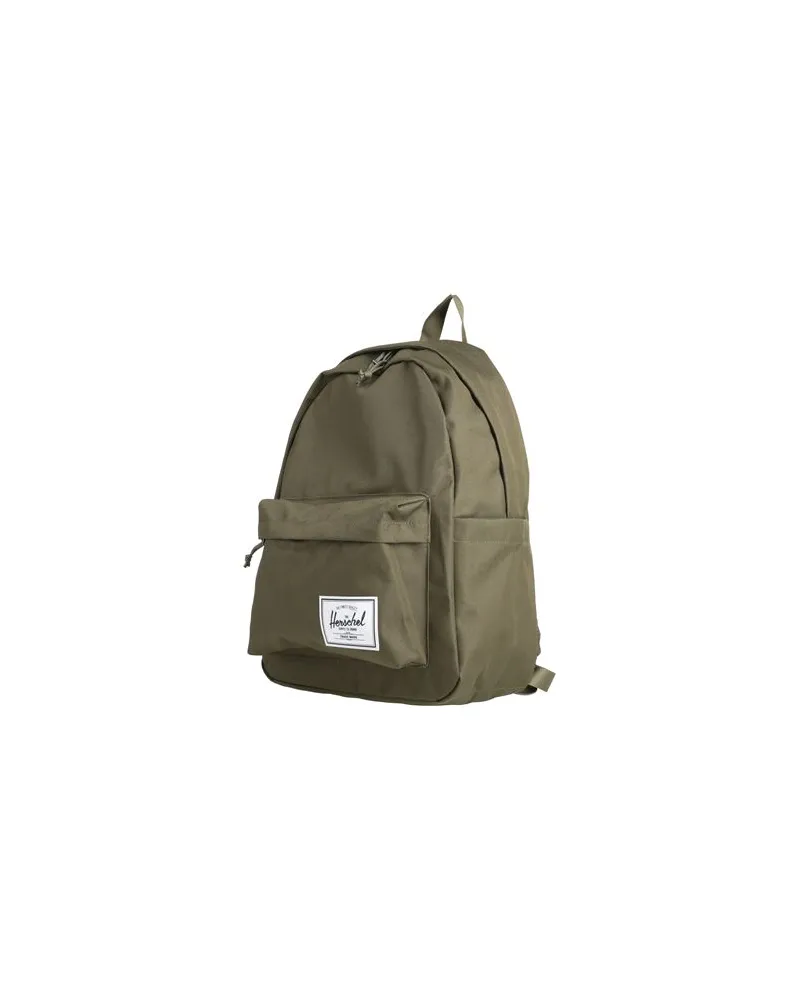 Herschel Supply Co. HERSCHEL CLASSIC - TASCHEN - Rucksäckeauf YOOX.COM Dunkelgrün