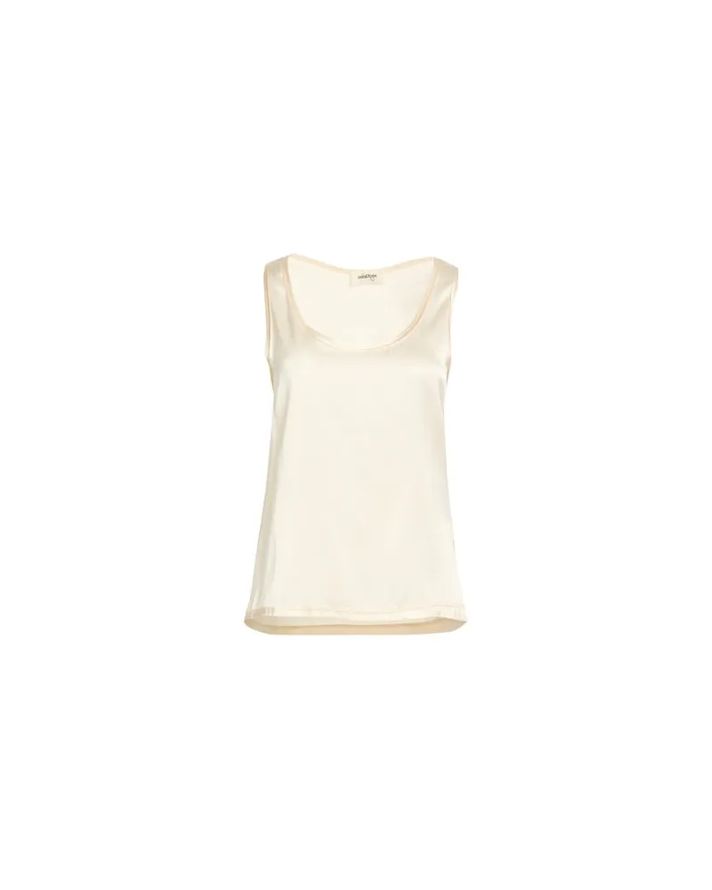 ottod’Ame TOPS - Topsauf YOOX.COM Elfenbein