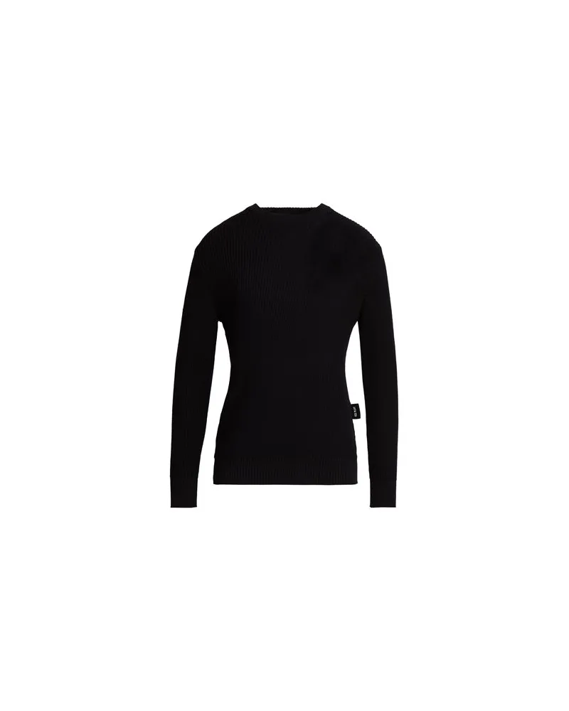 ICE PLAY STRICKWAREN - Pulloverauf YOOX.COM Schwarz