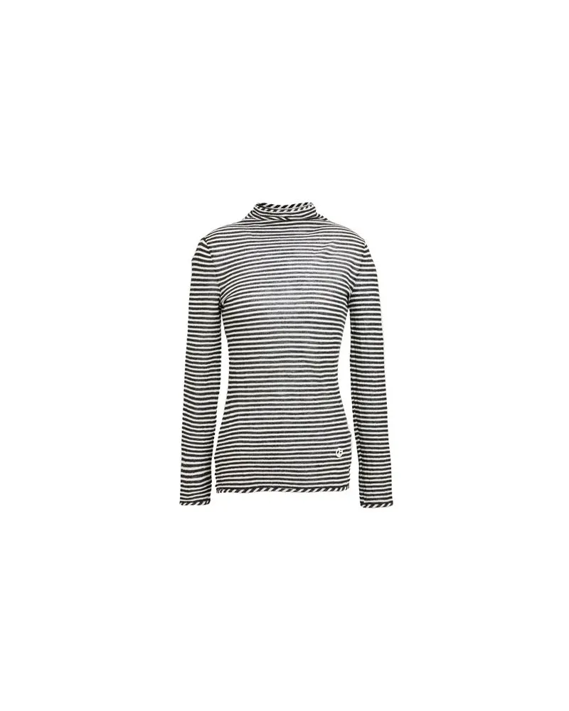 Giorgio Armani STRICKWAREN - Rollkragenpulloverauf YOOX.COM Schwarz