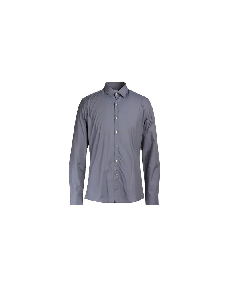 Emanuel Ungaro TOPS - Hemdenauf YOOX.COM Grau